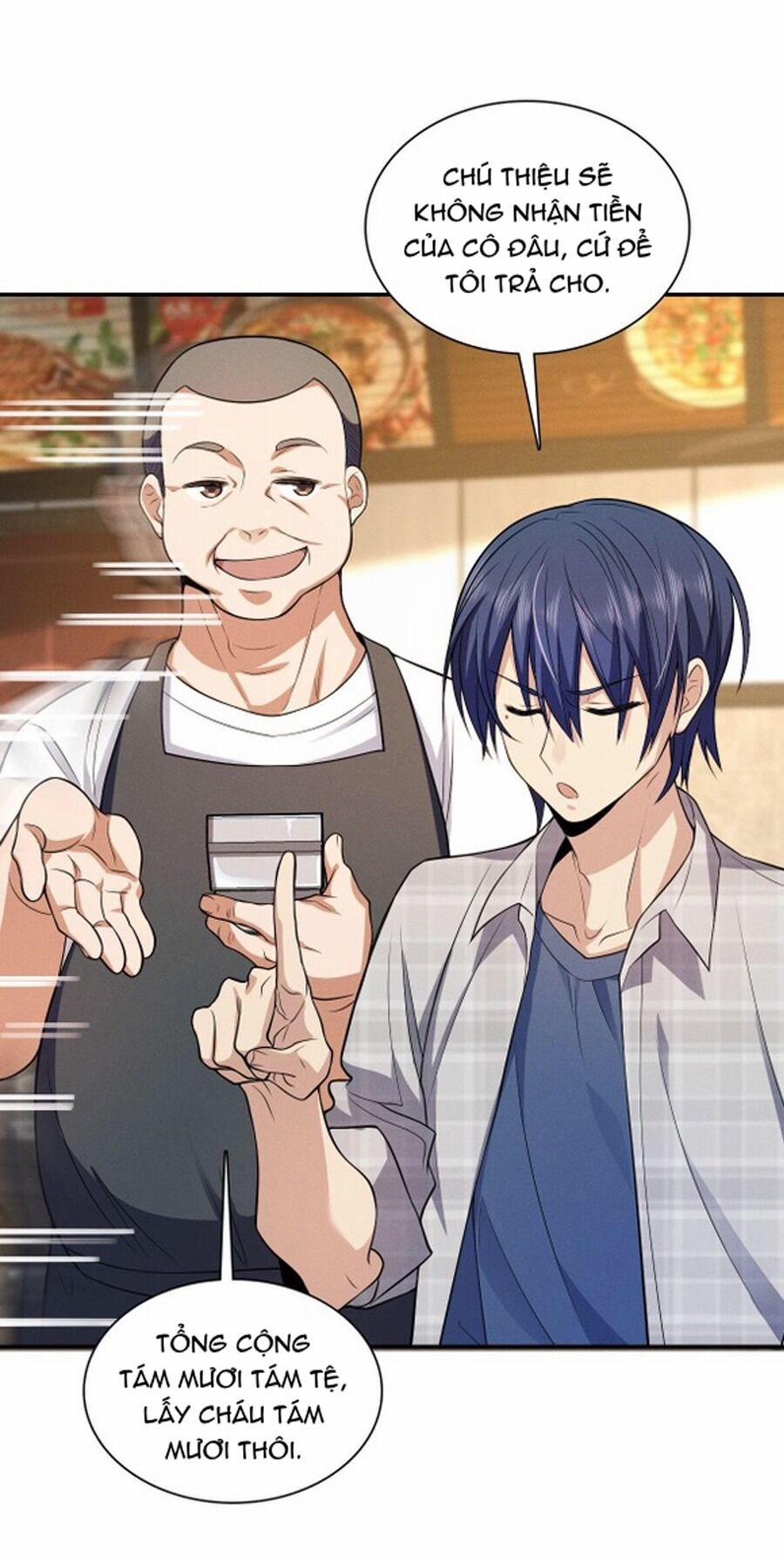 Vợ Ơi, Xin Hãy Ngoan Ngoãn Nhé 3 trang 32