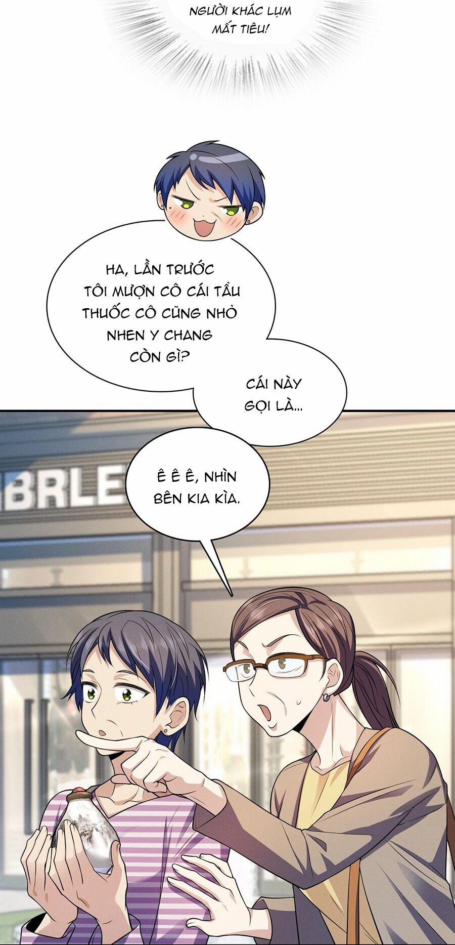 Vợ Ơi, Xin Hãy Ngoan Ngoãn Nhé 3 trang 36