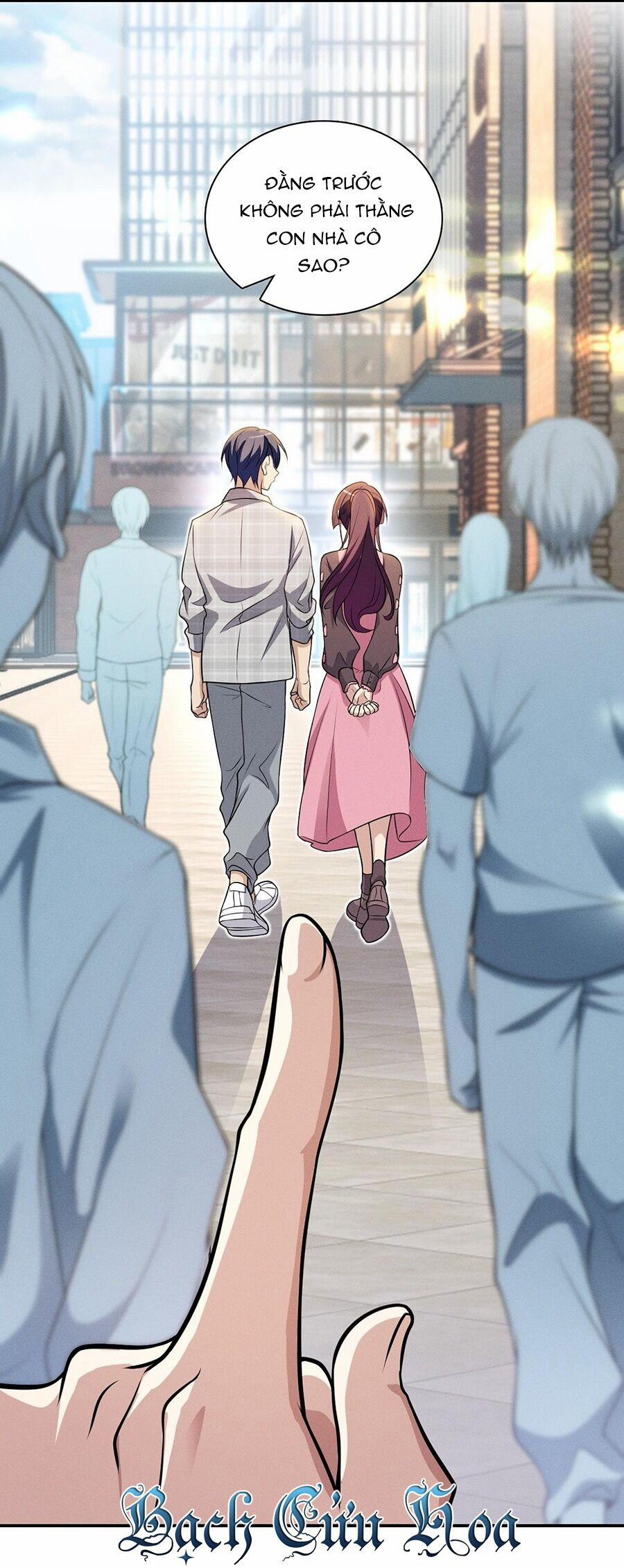 Vợ Ơi, Xin Hãy Ngoan Ngoãn Nhé 3 trang 37