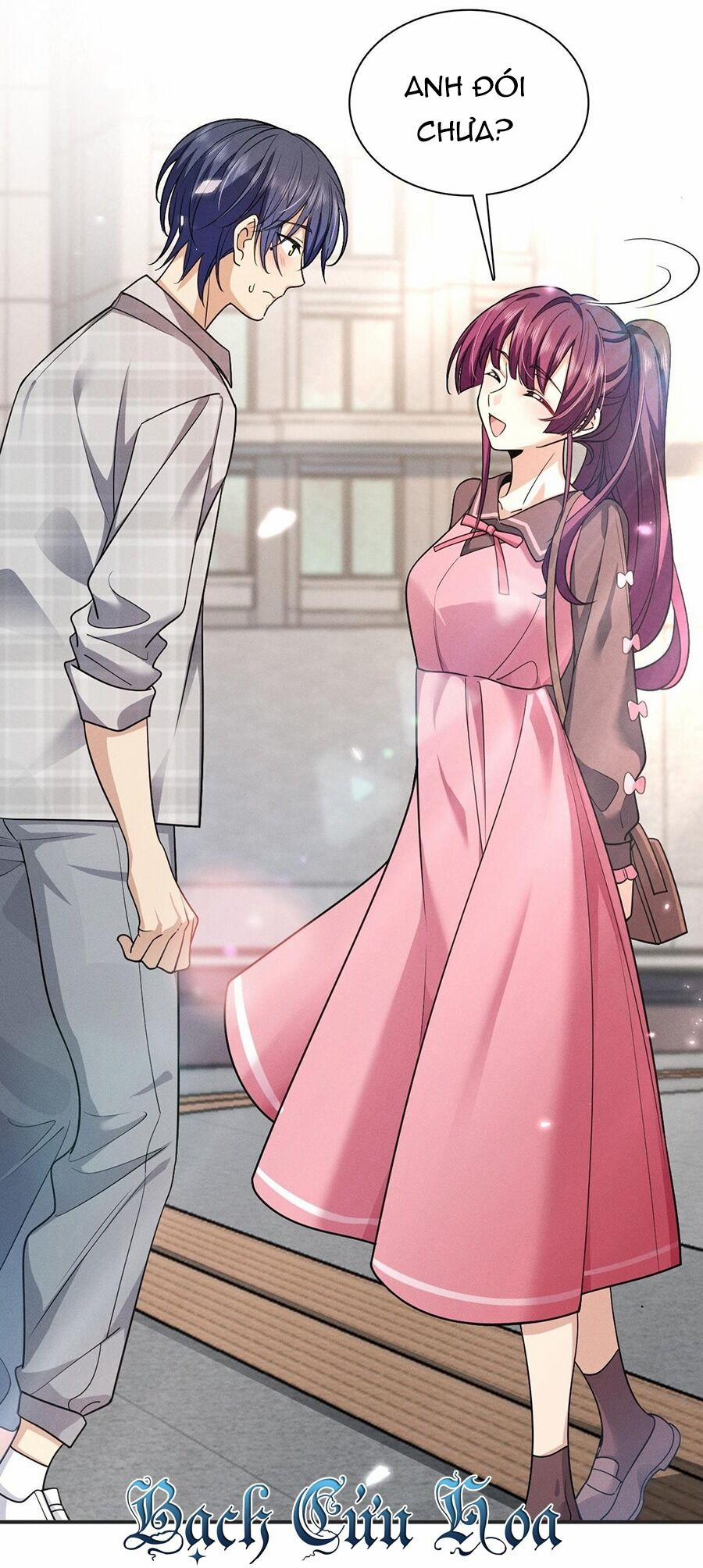 Vợ Ơi, Xin Hãy Ngoan Ngoãn Nhé 3 trang 4