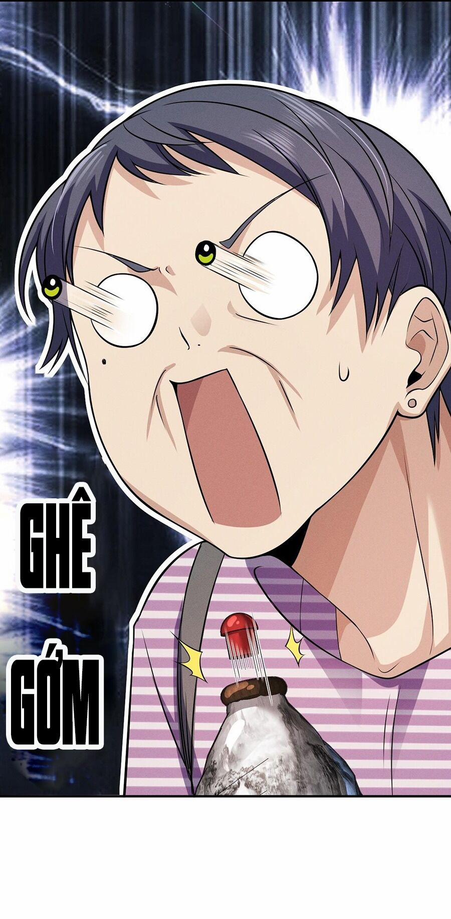 Vợ Ơi, Xin Hãy Ngoan Ngoãn Nhé 3 trang 40