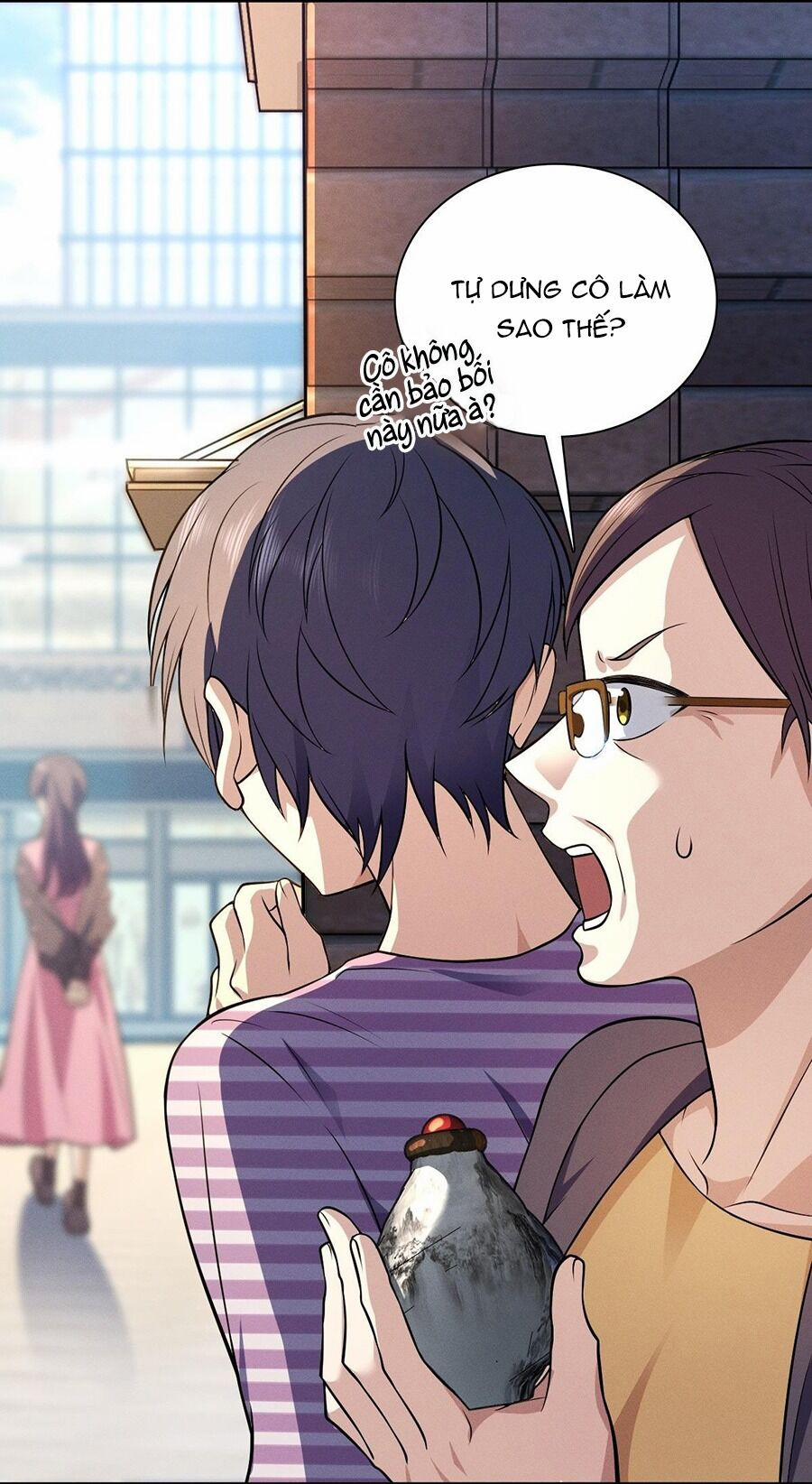 Vợ Ơi, Xin Hãy Ngoan Ngoãn Nhé 3 trang 42