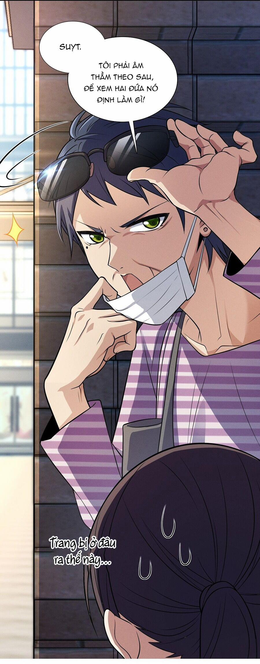 Vợ Ơi, Xin Hãy Ngoan Ngoãn Nhé 3 trang 43