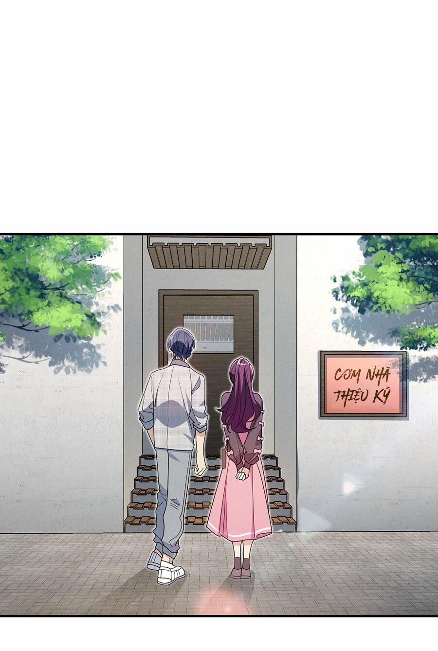 Vợ Ơi, Xin Hãy Ngoan Ngoãn Nhé 3 trang 8