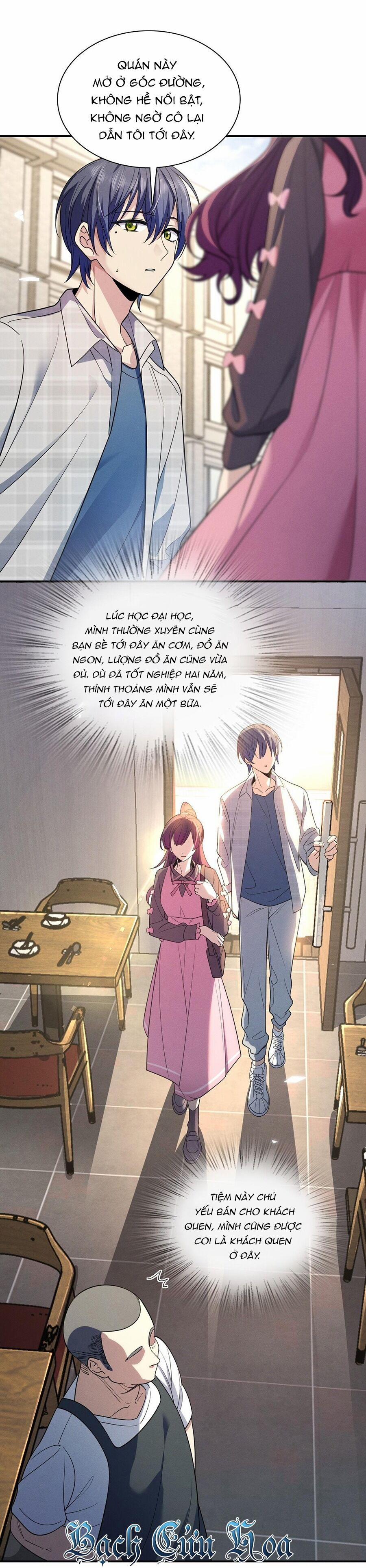 Vợ Ơi, Xin Hãy Ngoan Ngoãn Nhé 3 trang 9