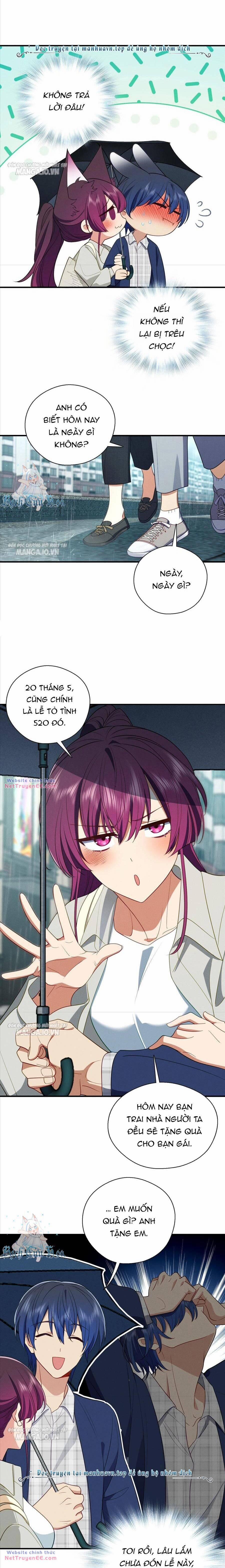 Vợ Ơi, Xin Hãy Ngoan Ngoãn Nhé 31 trang 10