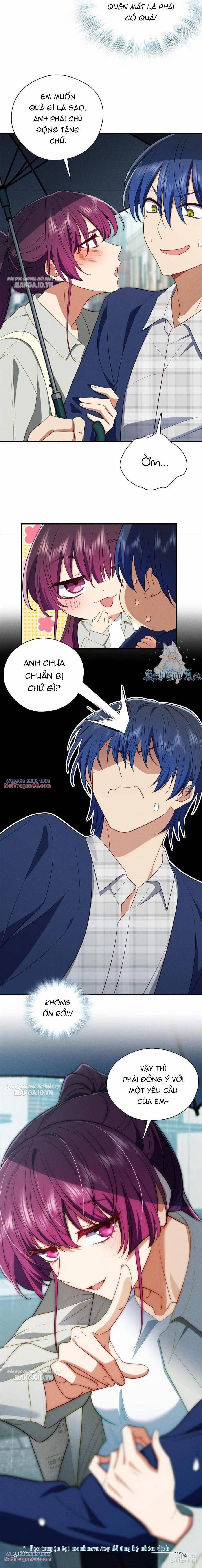 Vợ Ơi, Xin Hãy Ngoan Ngoãn Nhé 31 trang 11