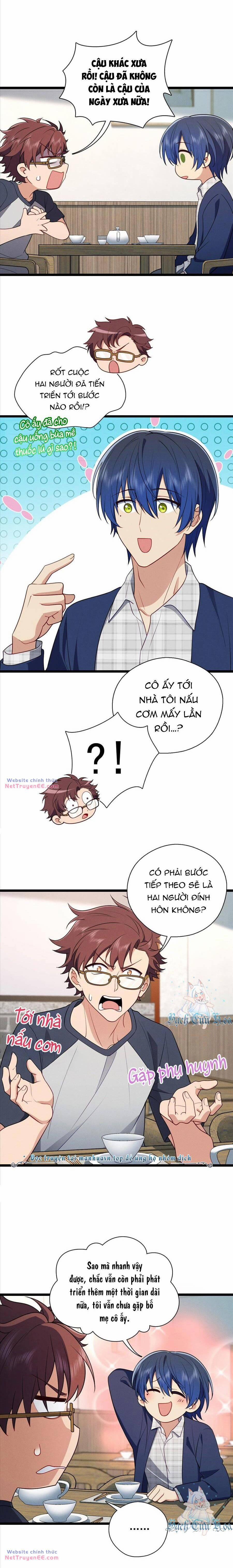 Vợ Ơi, Xin Hãy Ngoan Ngoãn Nhé 31 trang 2