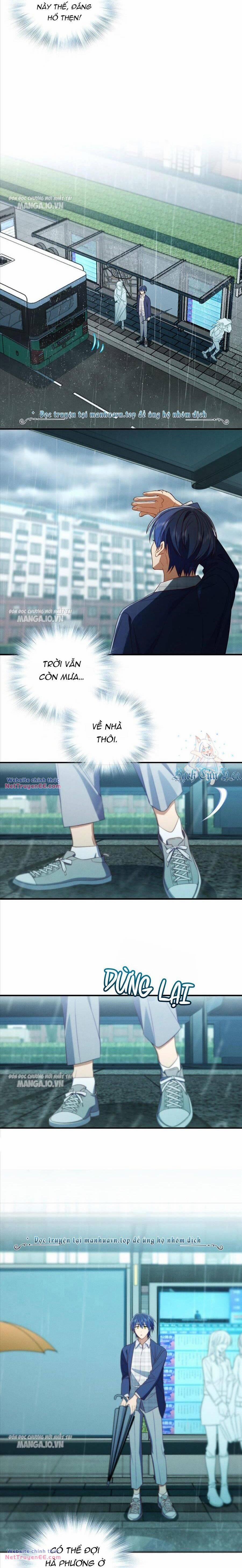 Vợ Ơi, Xin Hãy Ngoan Ngoãn Nhé 31 trang 5