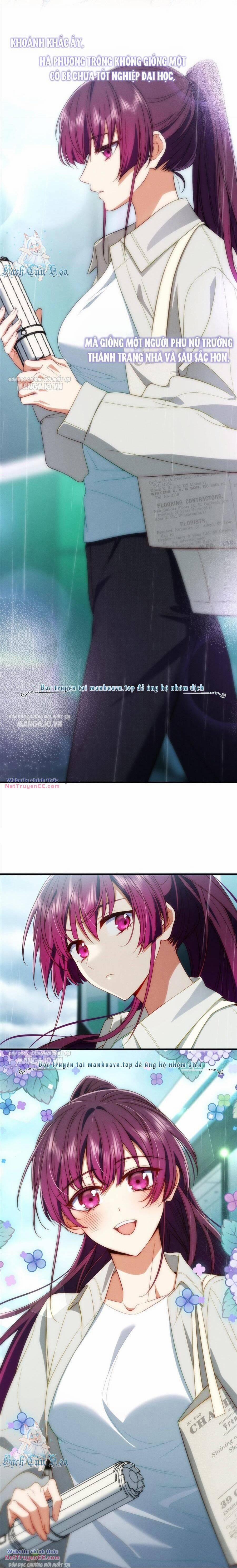 Vợ Ơi, Xin Hãy Ngoan Ngoãn Nhé 31 trang 7