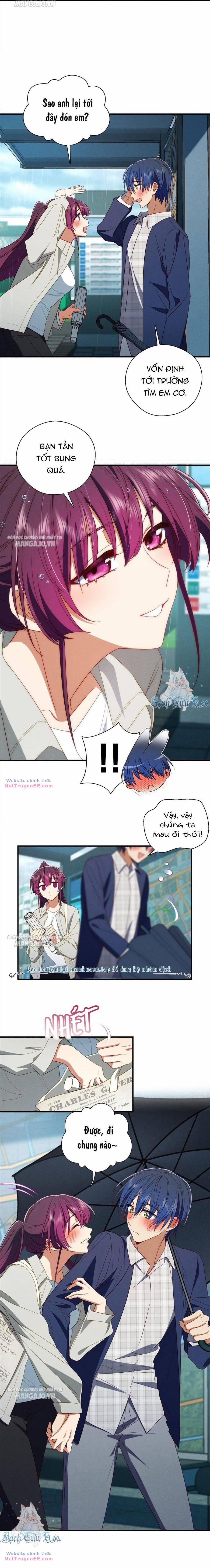 Vợ Ơi, Xin Hãy Ngoan Ngoãn Nhé 31 trang 8