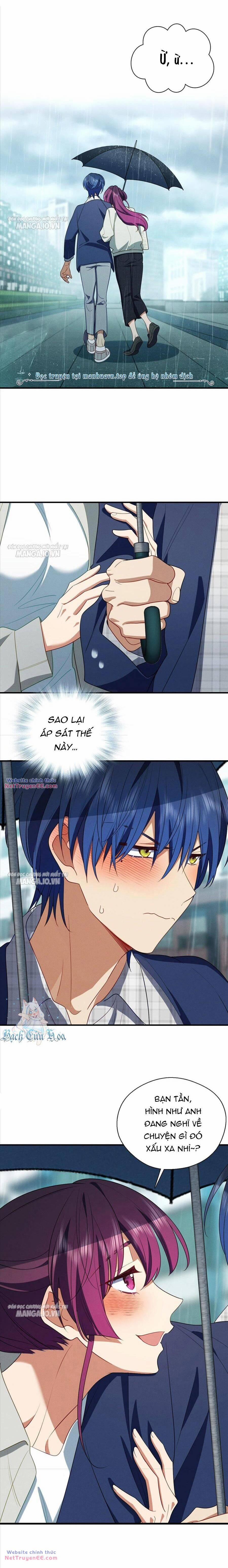 Vợ Ơi, Xin Hãy Ngoan Ngoãn Nhé 31 trang 9