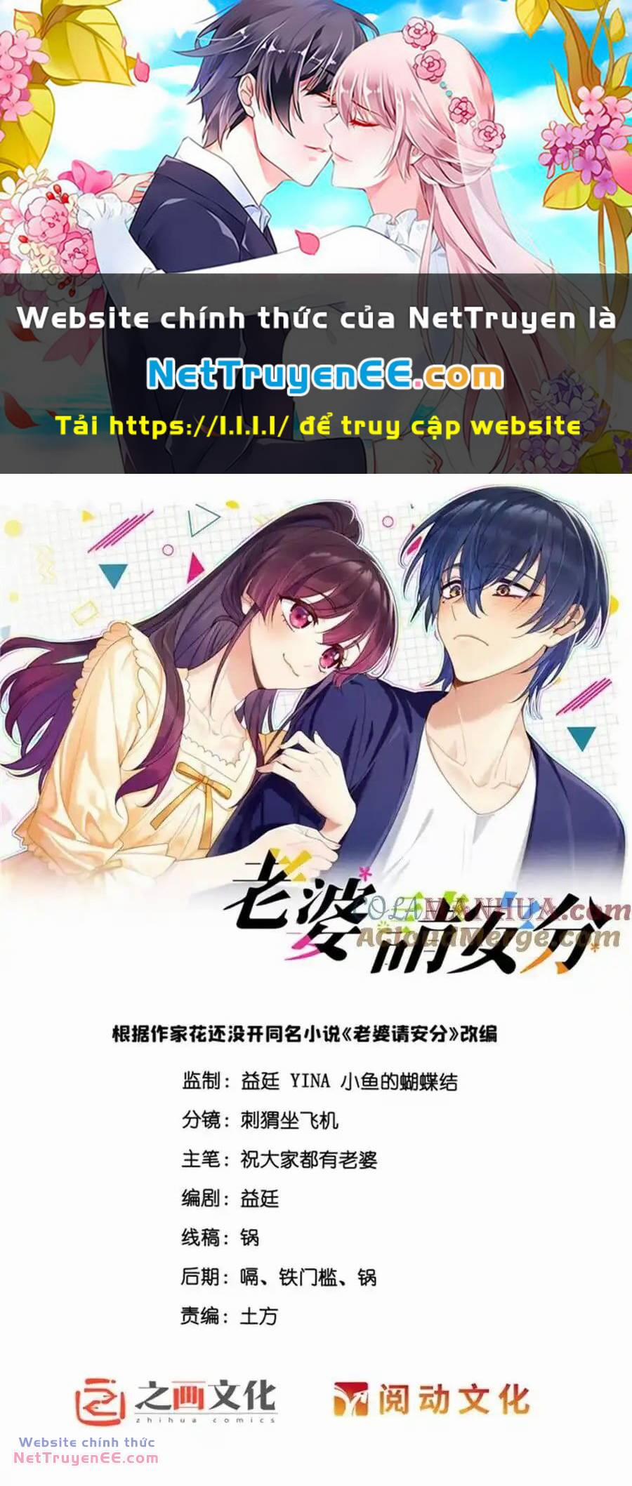 Vợ Ơi, Xin Hãy Ngoan Ngoãn Nhé 35 trang 0