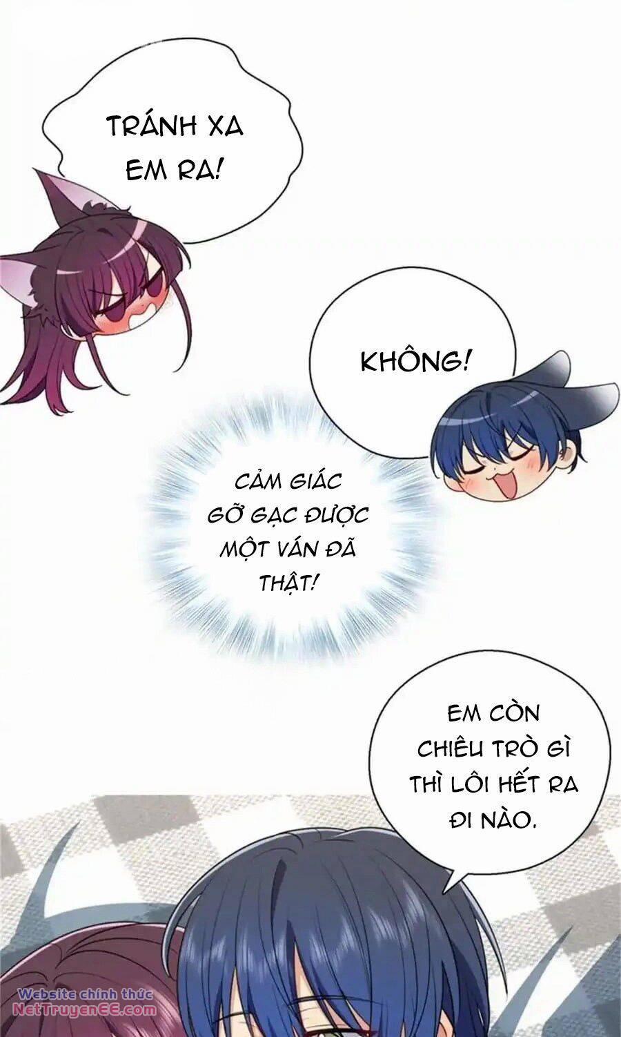 Vợ Ơi, Xin Hãy Ngoan Ngoãn Nhé 35 trang 11