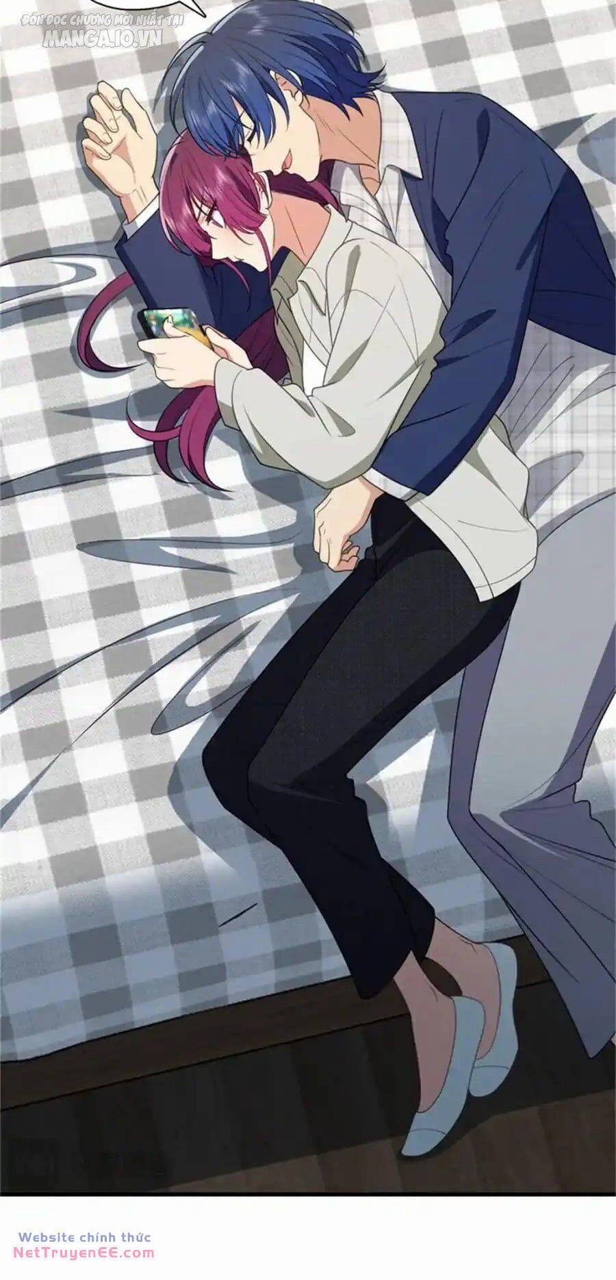 Vợ Ơi, Xin Hãy Ngoan Ngoãn Nhé 35 trang 15