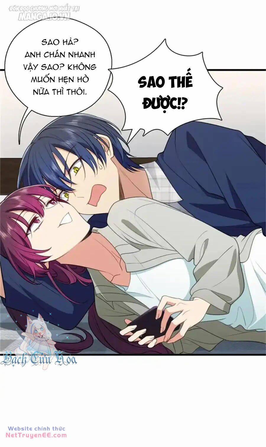 Vợ Ơi, Xin Hãy Ngoan Ngoãn Nhé 35 trang 18