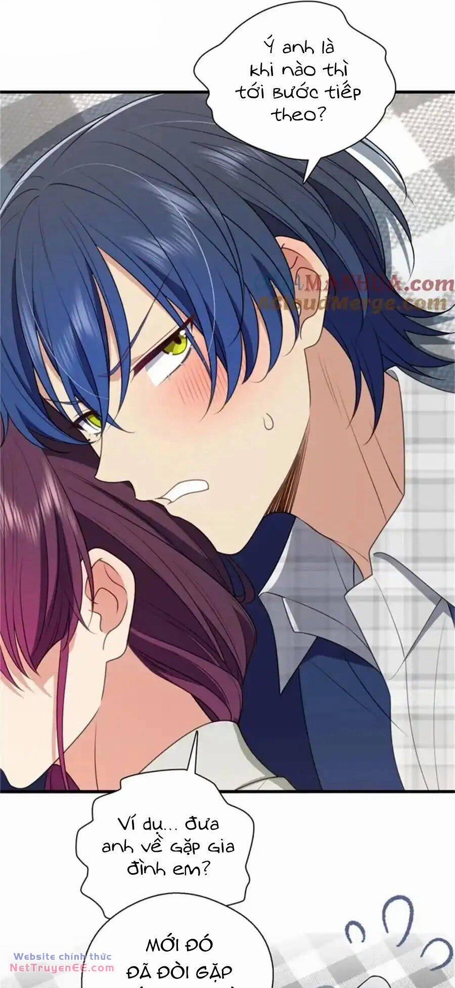 Vợ Ơi, Xin Hãy Ngoan Ngoãn Nhé 35 trang 19