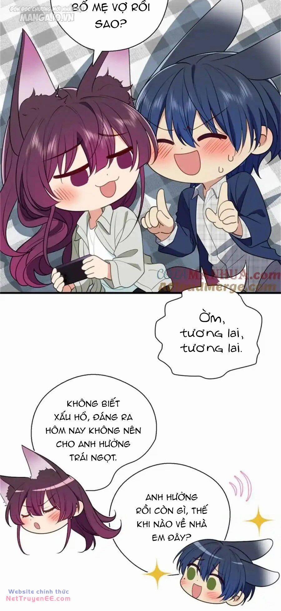 Vợ Ơi, Xin Hãy Ngoan Ngoãn Nhé 35 trang 20