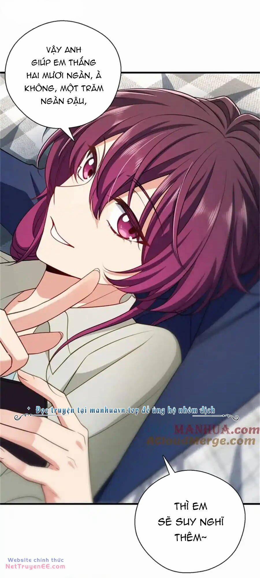 Vợ Ơi, Xin Hãy Ngoan Ngoãn Nhé 35 trang 23