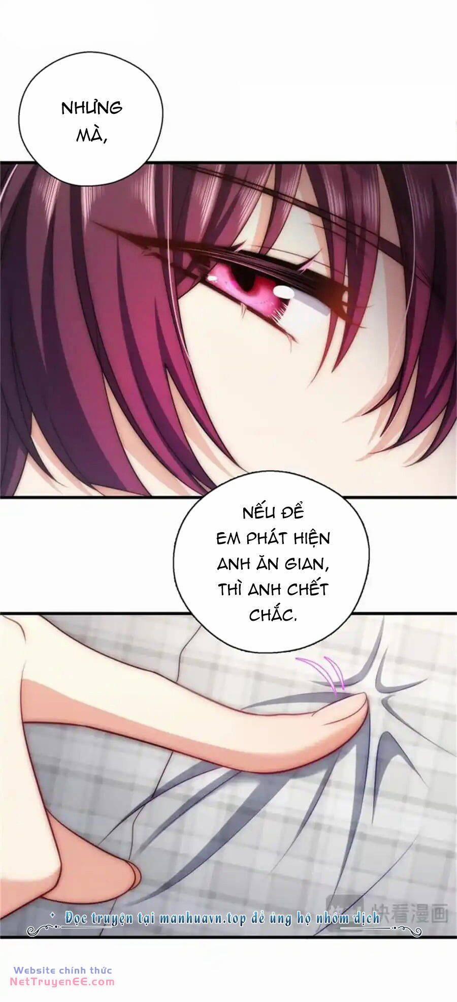 Vợ Ơi, Xin Hãy Ngoan Ngoãn Nhé 35 trang 26