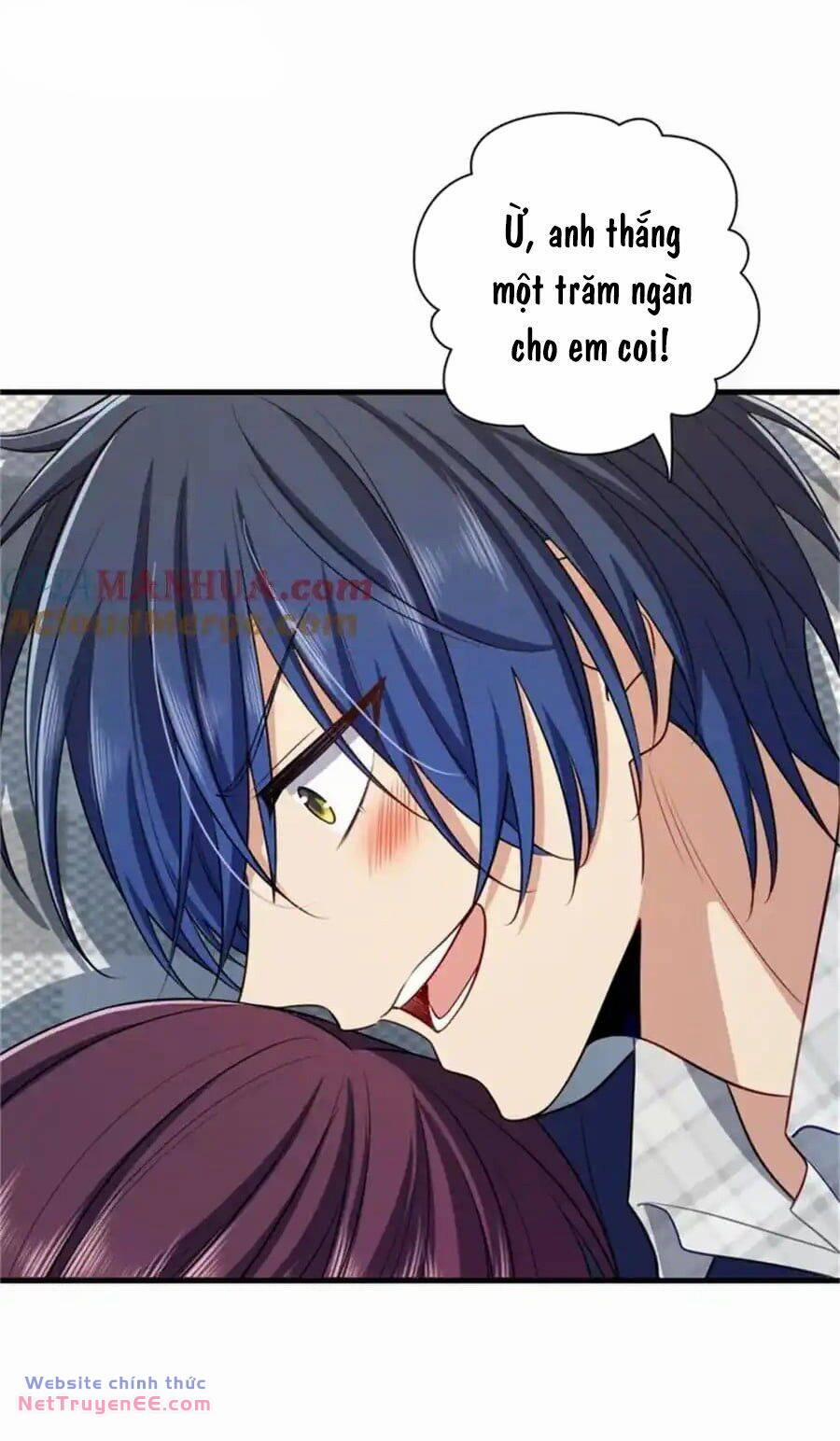 Vợ Ơi, Xin Hãy Ngoan Ngoãn Nhé 35 trang 27