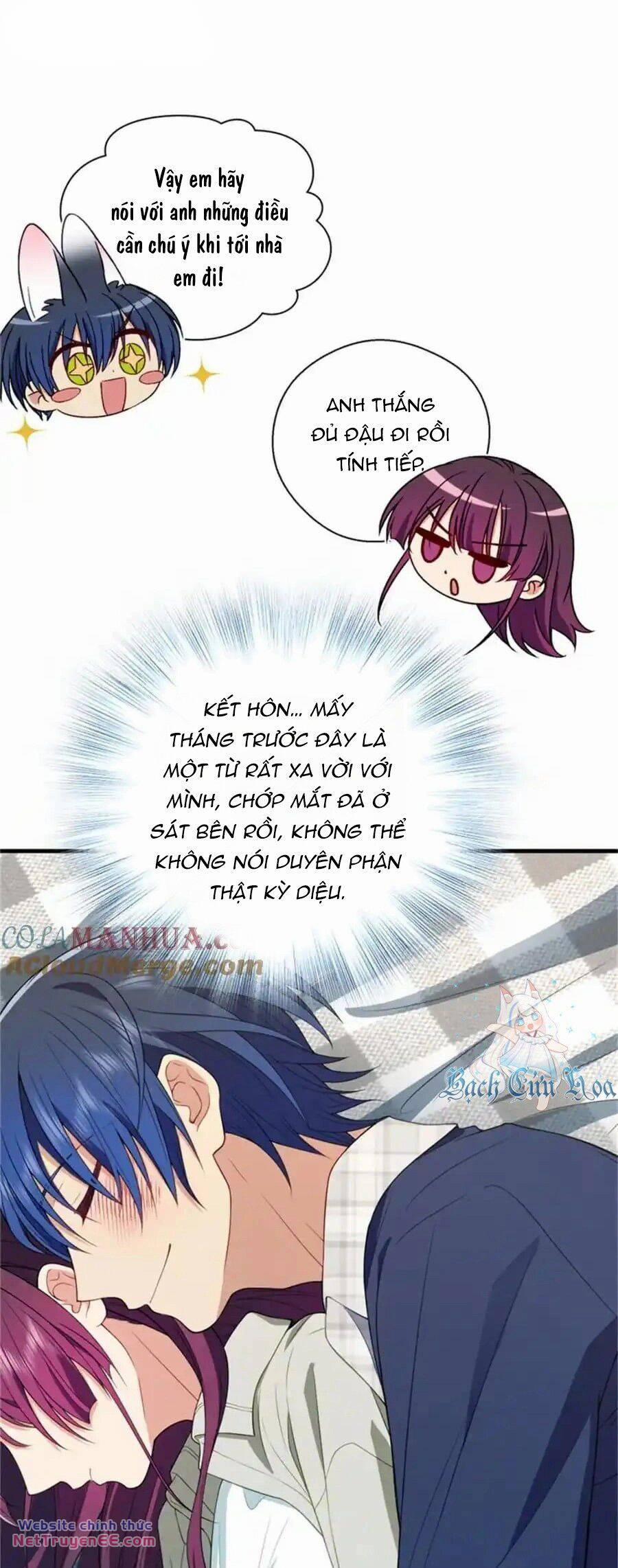 Vợ Ơi, Xin Hãy Ngoan Ngoãn Nhé 35 trang 28