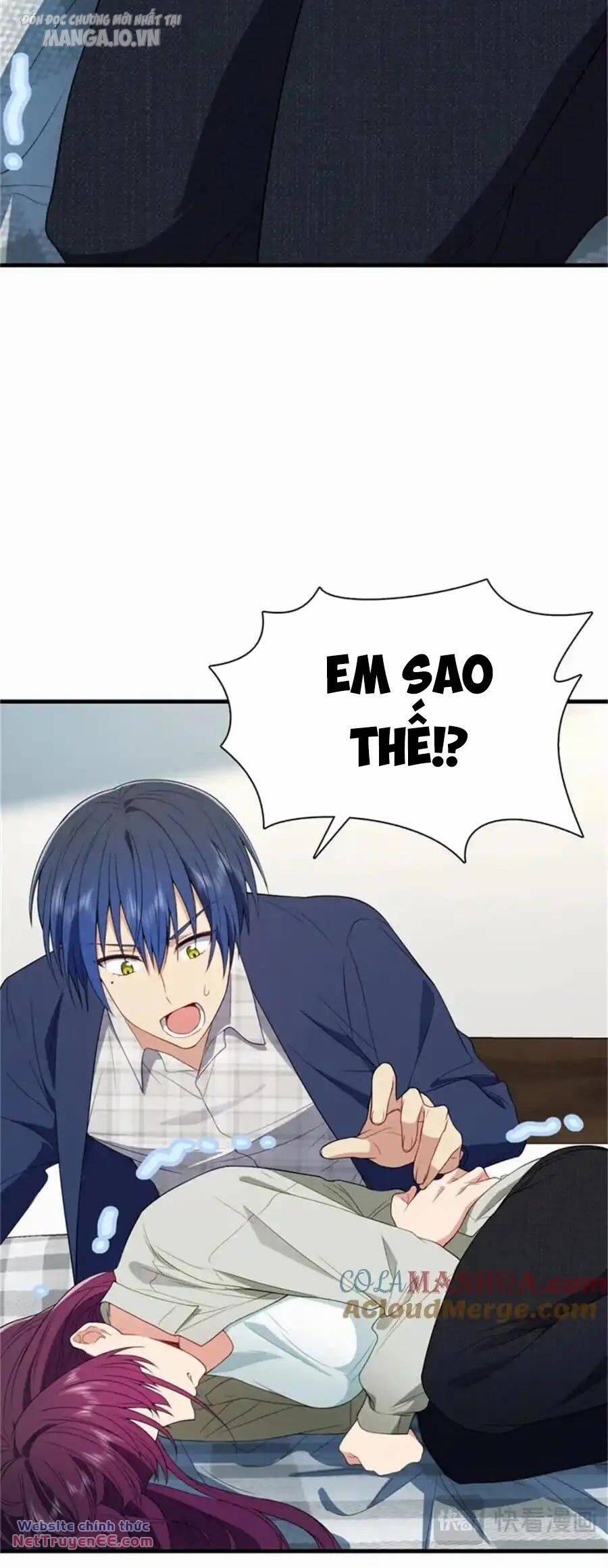 Vợ Ơi, Xin Hãy Ngoan Ngoãn Nhé 35 trang 31