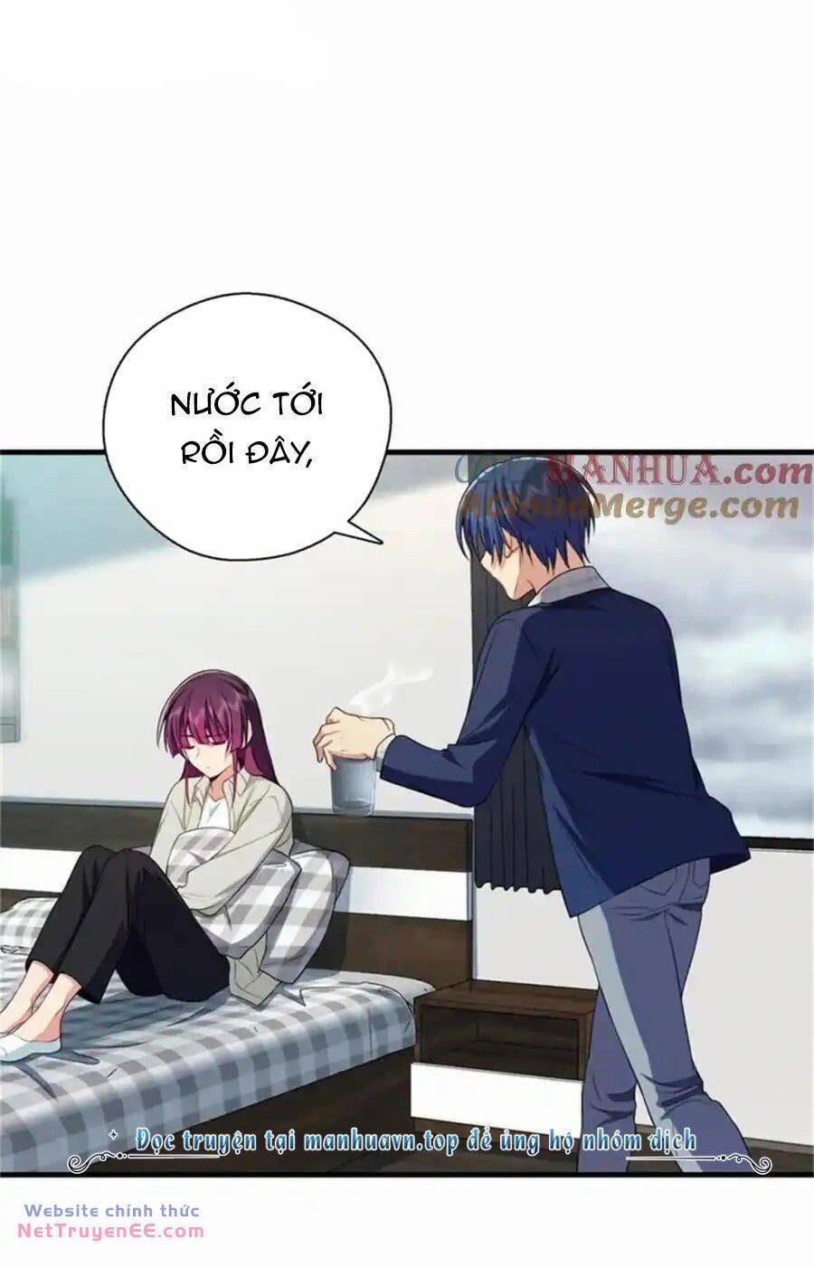 Vợ Ơi, Xin Hãy Ngoan Ngoãn Nhé 35 trang 35