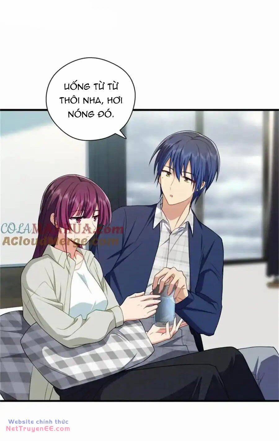 Vợ Ơi, Xin Hãy Ngoan Ngoãn Nhé 35 trang 36