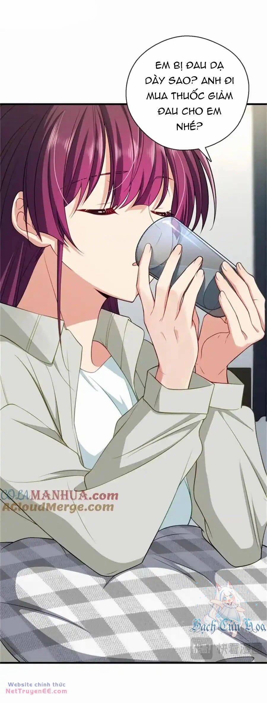 Vợ Ơi, Xin Hãy Ngoan Ngoãn Nhé 35 trang 37