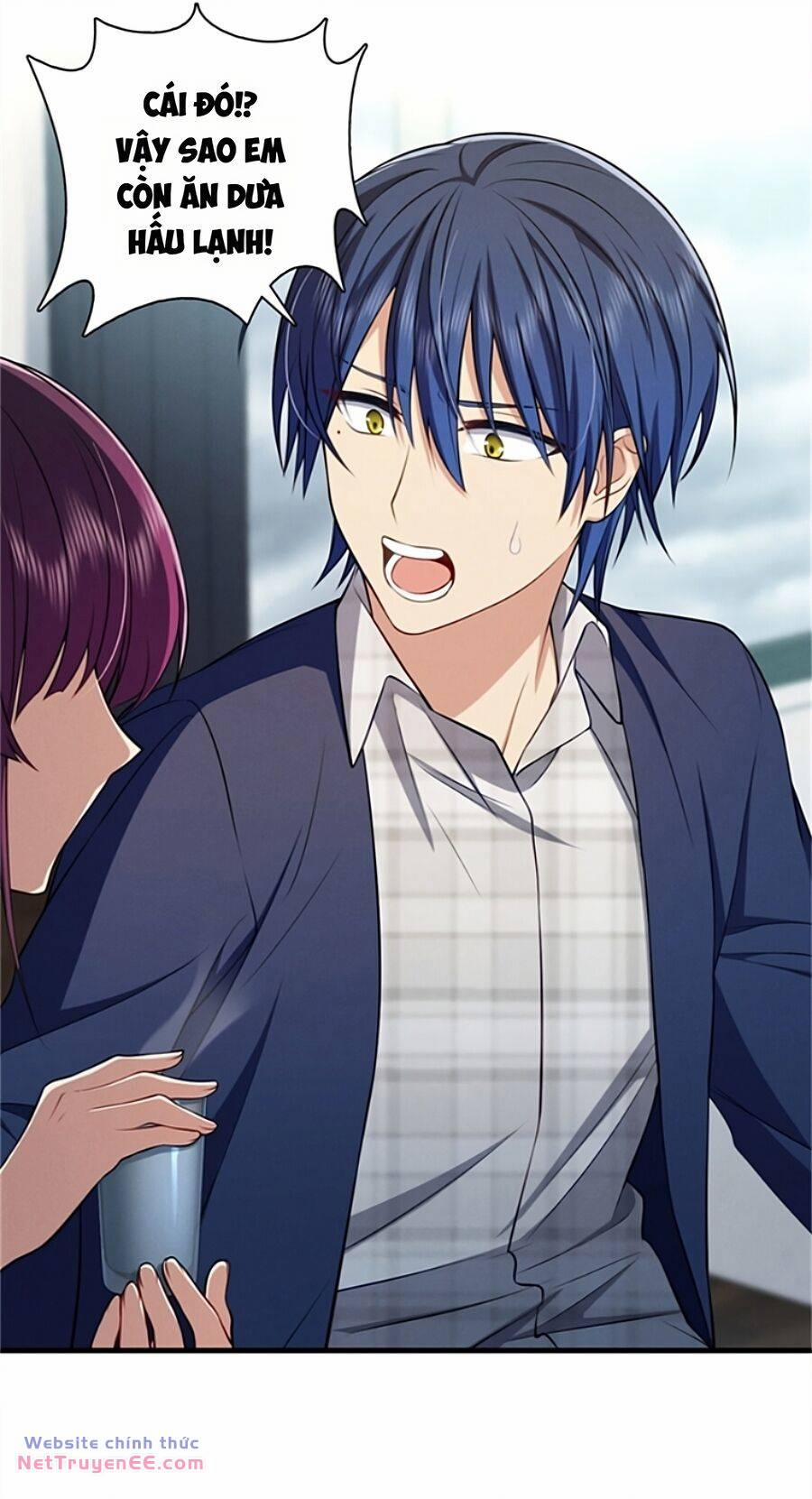 Vợ Ơi, Xin Hãy Ngoan Ngoãn Nhé 35 trang 40