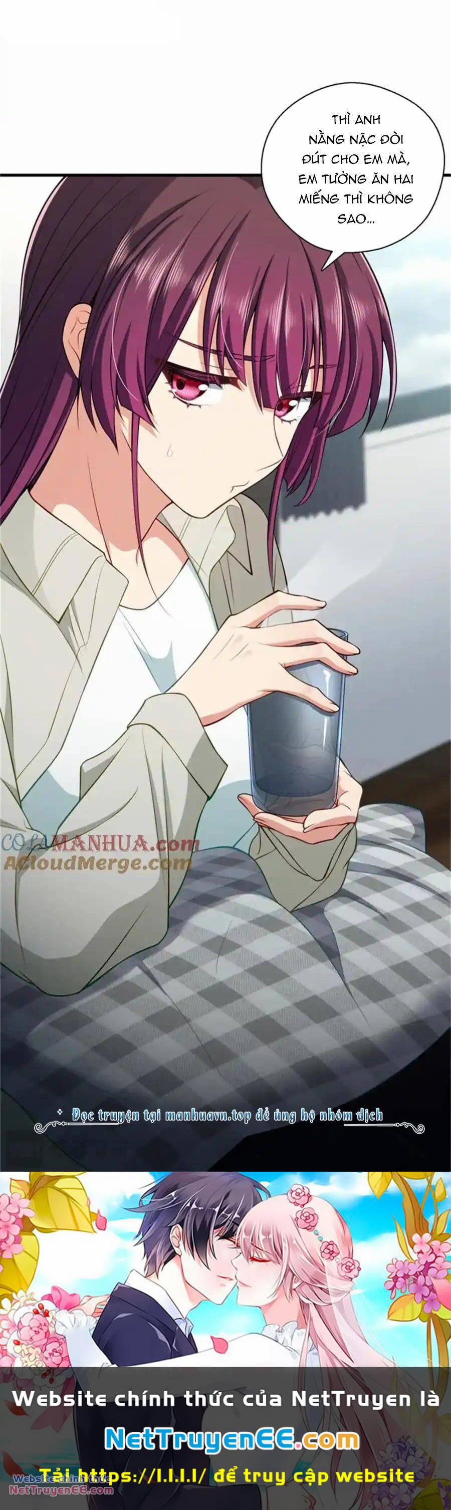 Vợ Ơi, Xin Hãy Ngoan Ngoãn Nhé 35 trang 41