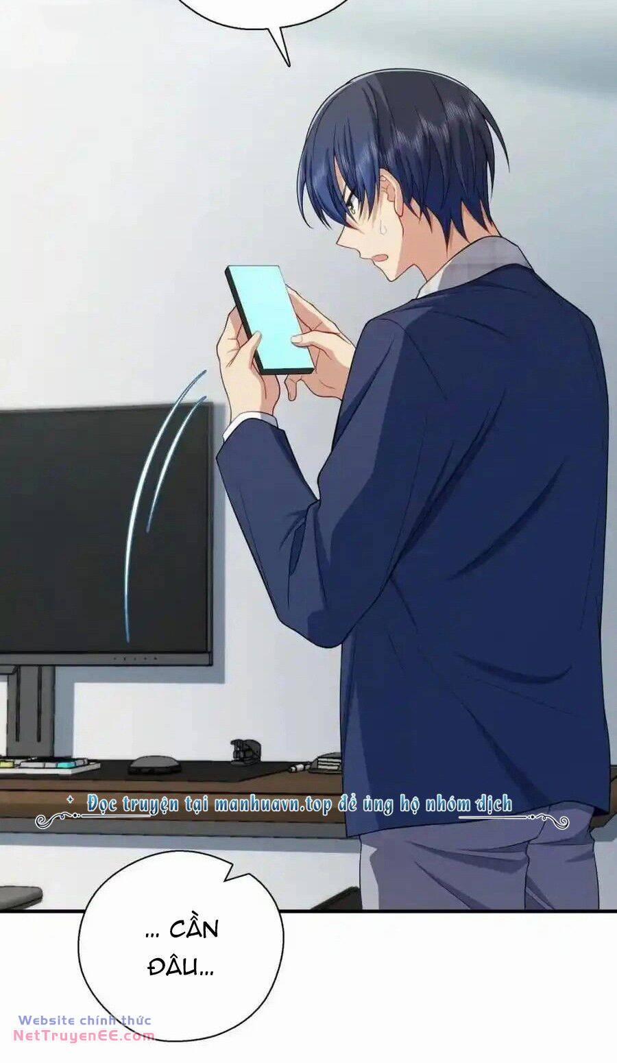 Vợ Ơi, Xin Hãy Ngoan Ngoãn Nhé 36 trang 18