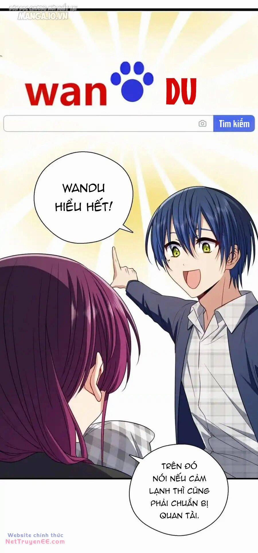 Vợ Ơi, Xin Hãy Ngoan Ngoãn Nhé 36 trang 25