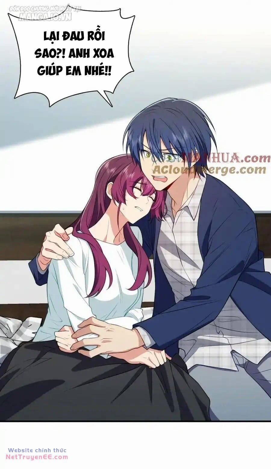 Vợ Ơi, Xin Hãy Ngoan Ngoãn Nhé 36 trang 29