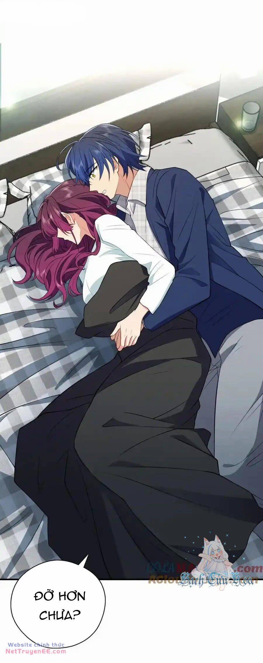 Vợ Ơi, Xin Hãy Ngoan Ngoãn Nhé 36 trang 38