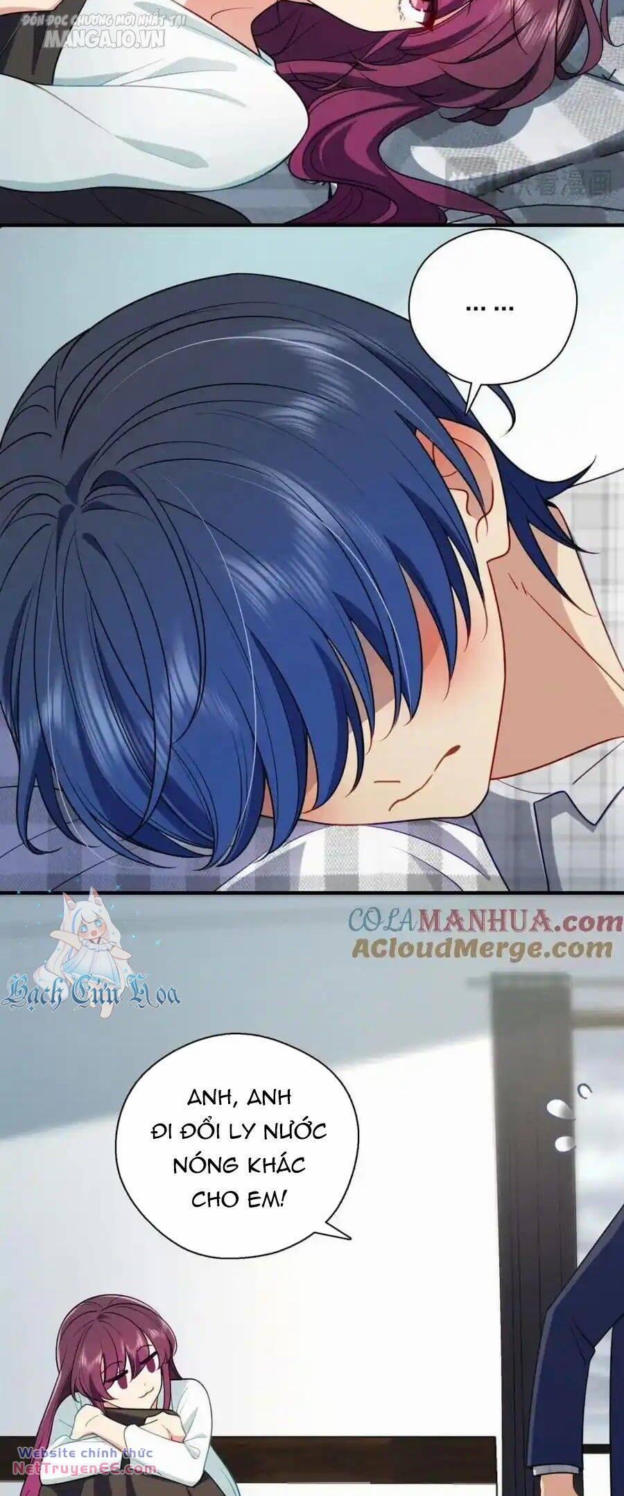 Vợ Ơi, Xin Hãy Ngoan Ngoãn Nhé 36 trang 49