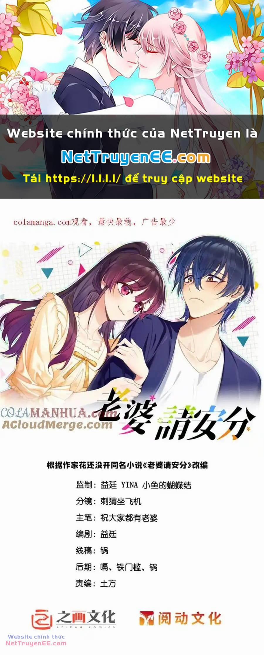 Vợ Ơi, Xin Hãy Ngoan Ngoãn Nhé 37 trang 0