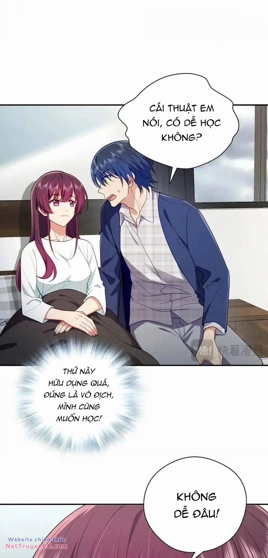 Vợ Ơi, Xin Hãy Ngoan Ngoãn Nhé 37 trang 10