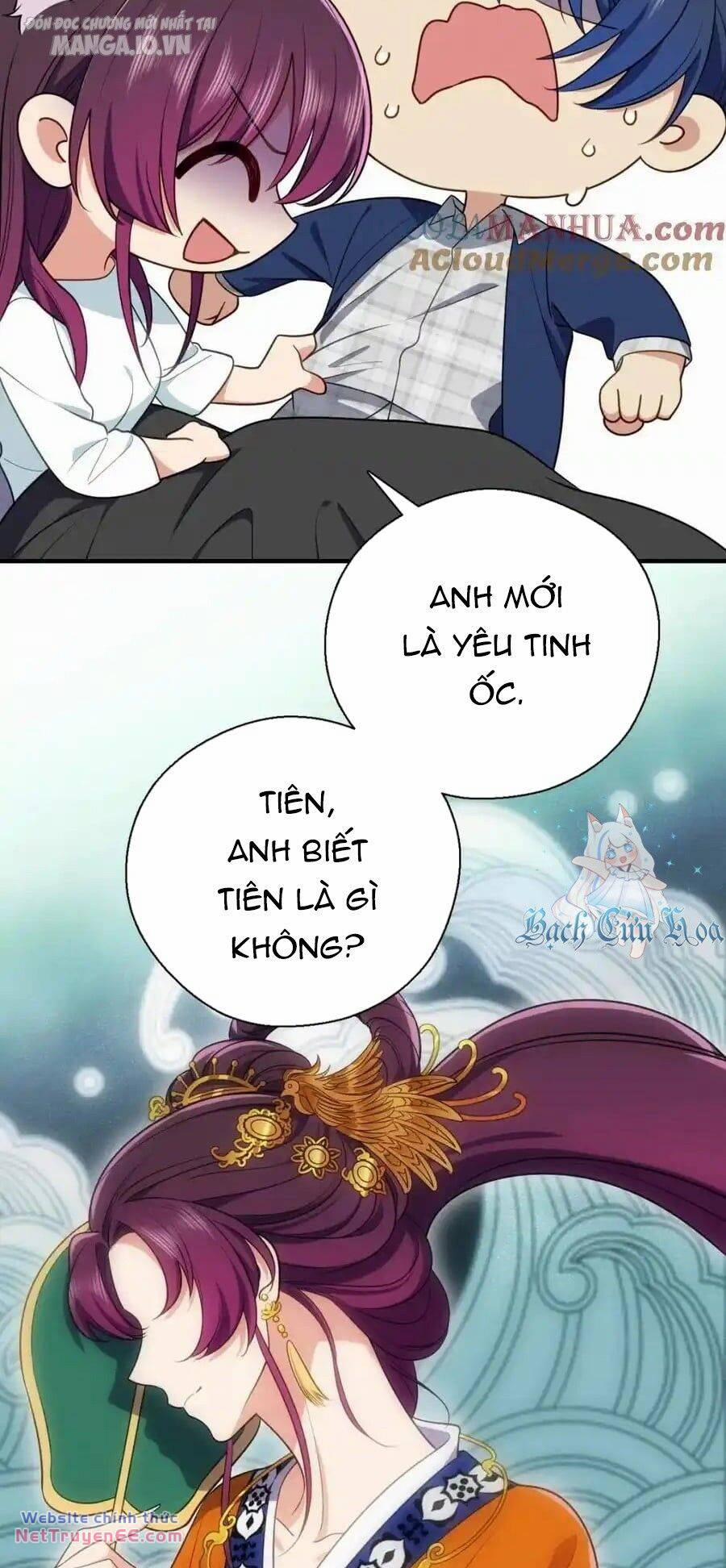 Vợ Ơi, Xin Hãy Ngoan Ngoãn Nhé 37 trang 17