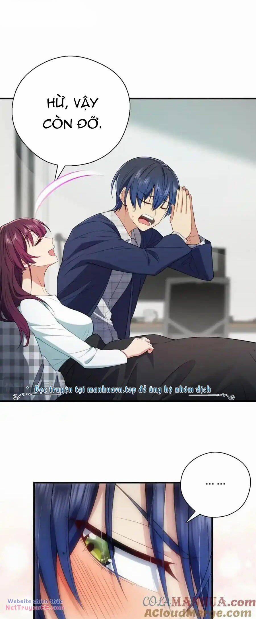 Vợ Ơi, Xin Hãy Ngoan Ngoãn Nhé 37 trang 20