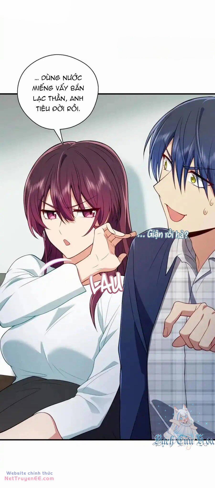 Vợ Ơi, Xin Hãy Ngoan Ngoãn Nhé 37 trang 23