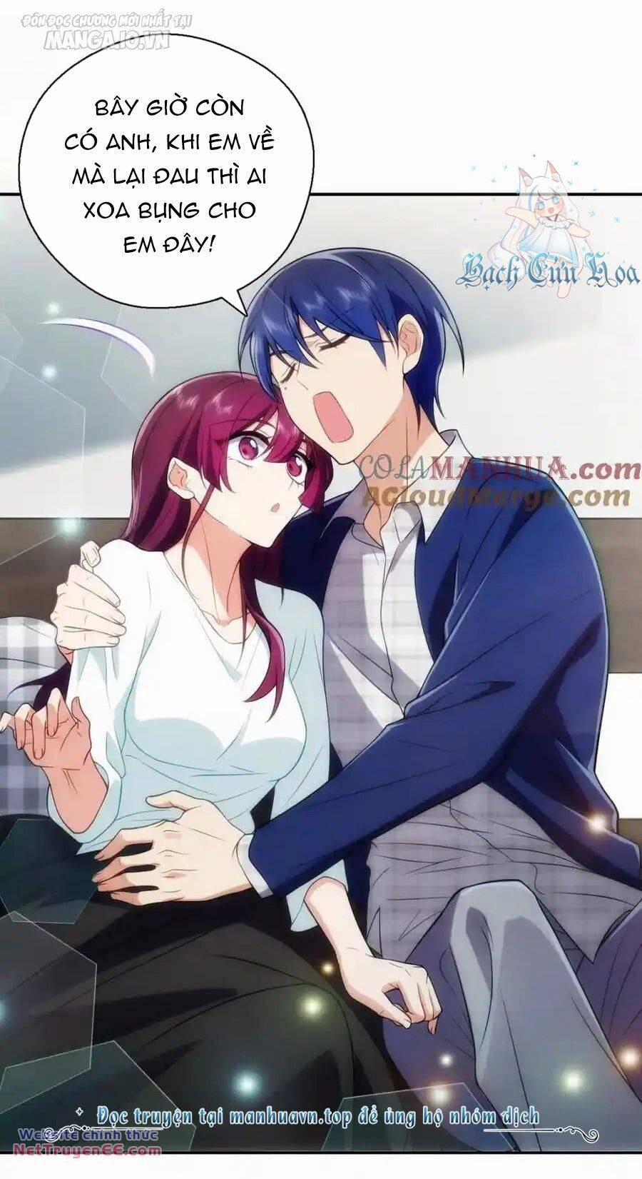 Vợ Ơi, Xin Hãy Ngoan Ngoãn Nhé 37 trang 32