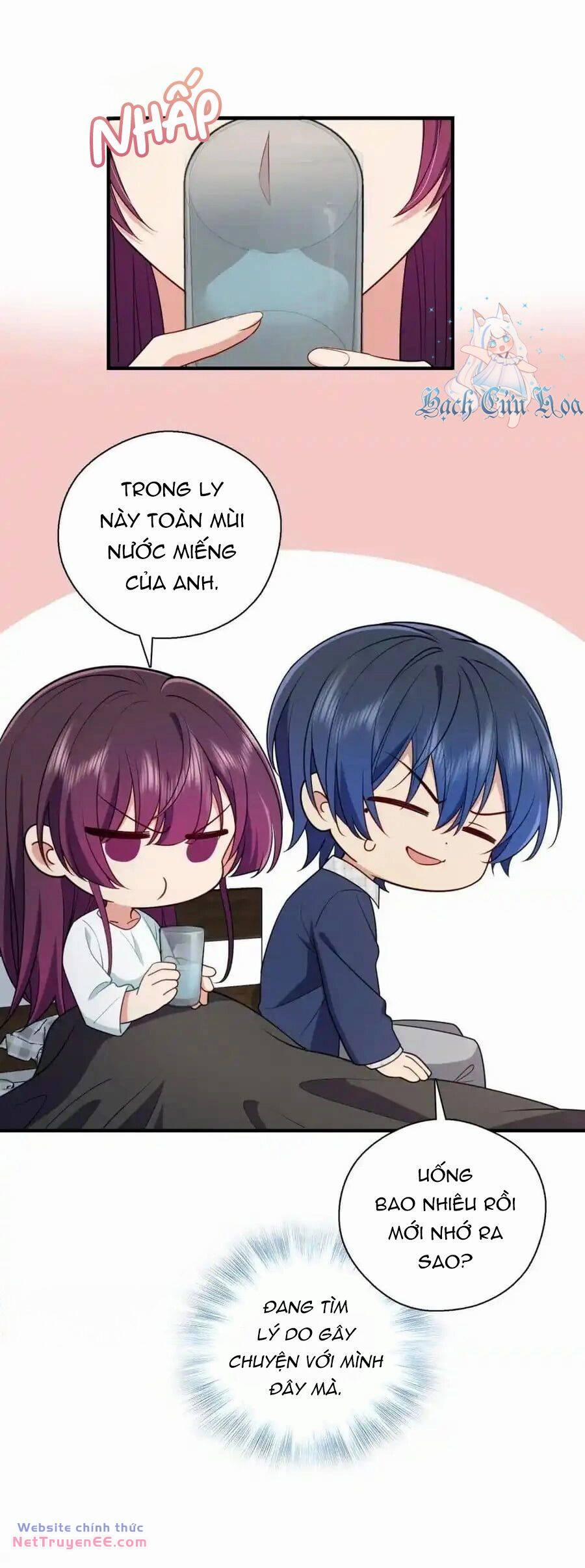 Vợ Ơi, Xin Hãy Ngoan Ngoãn Nhé 37 trang 4