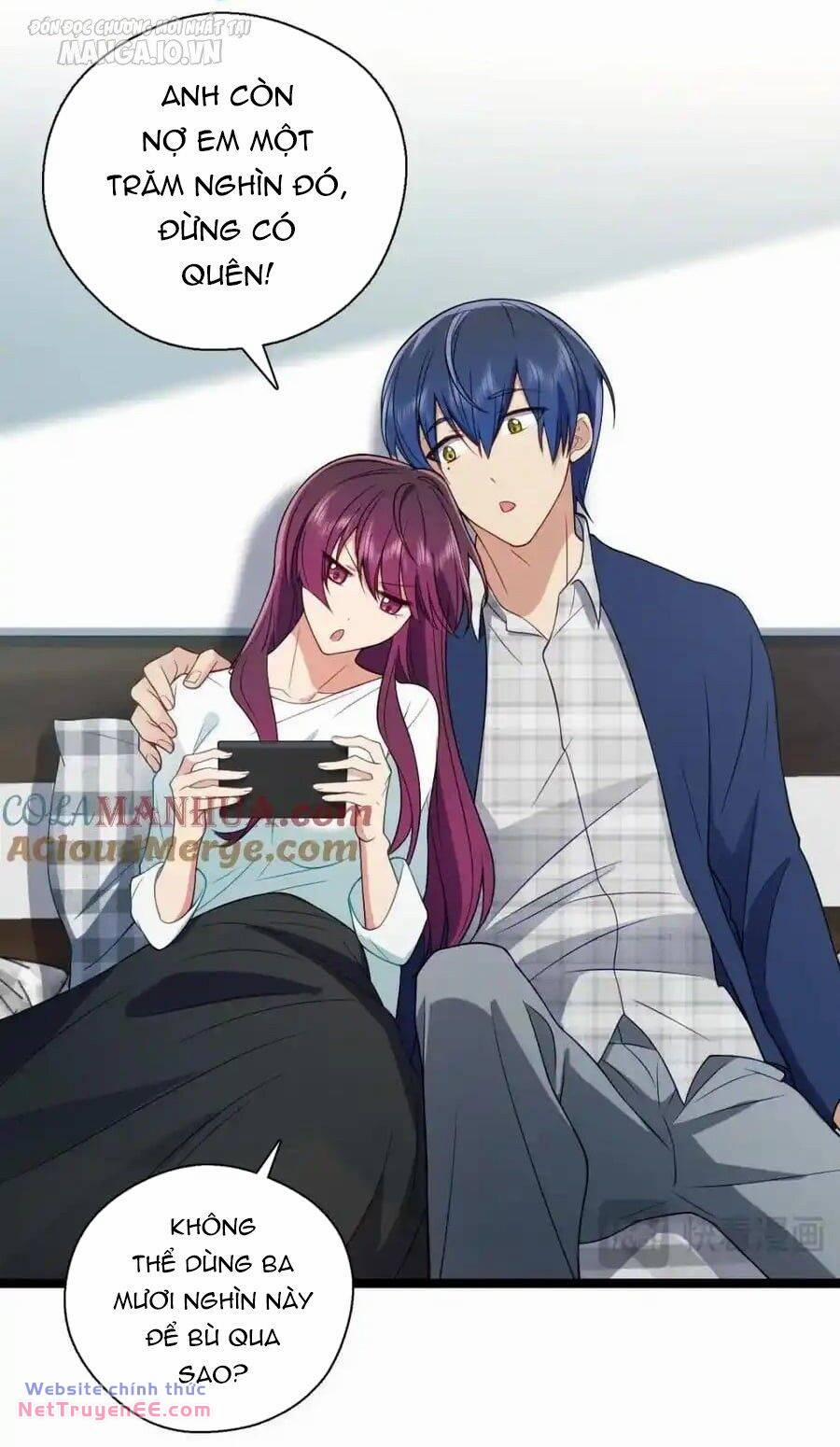 Vợ Ơi, Xin Hãy Ngoan Ngoãn Nhé 37 trang 46