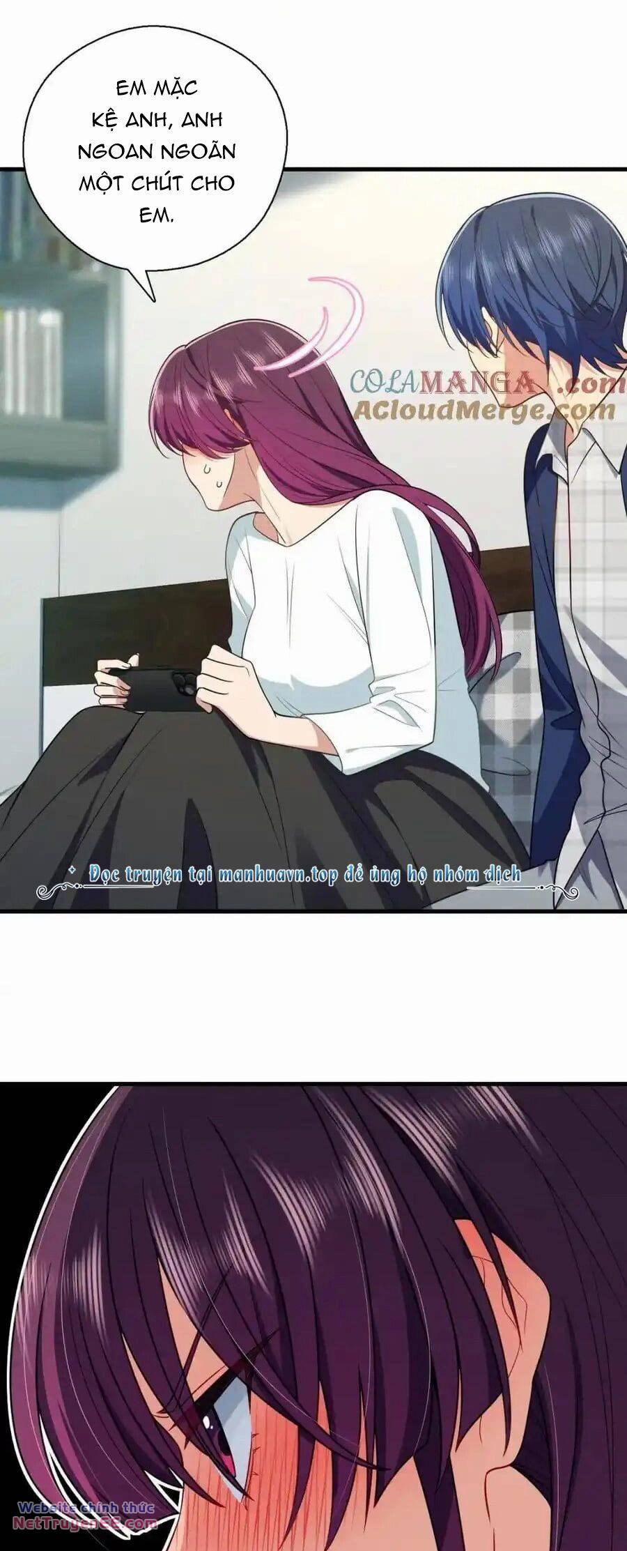 Vợ Ơi, Xin Hãy Ngoan Ngoãn Nhé 38 trang 10