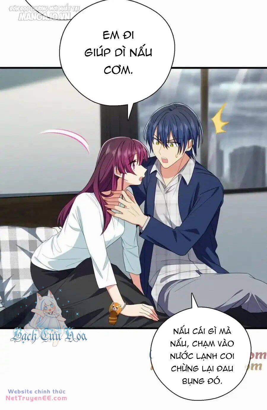 Vợ Ơi, Xin Hãy Ngoan Ngoãn Nhé 38 trang 14