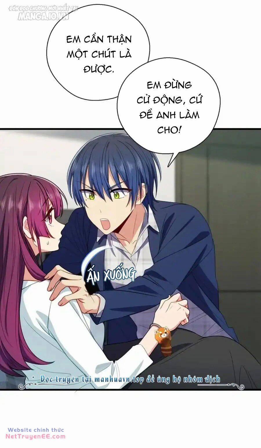 Vợ Ơi, Xin Hãy Ngoan Ngoãn Nhé 38 trang 15