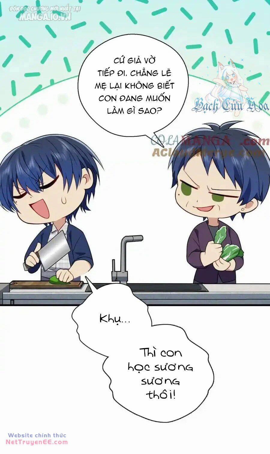 Vợ Ơi, Xin Hãy Ngoan Ngoãn Nhé 38 trang 32