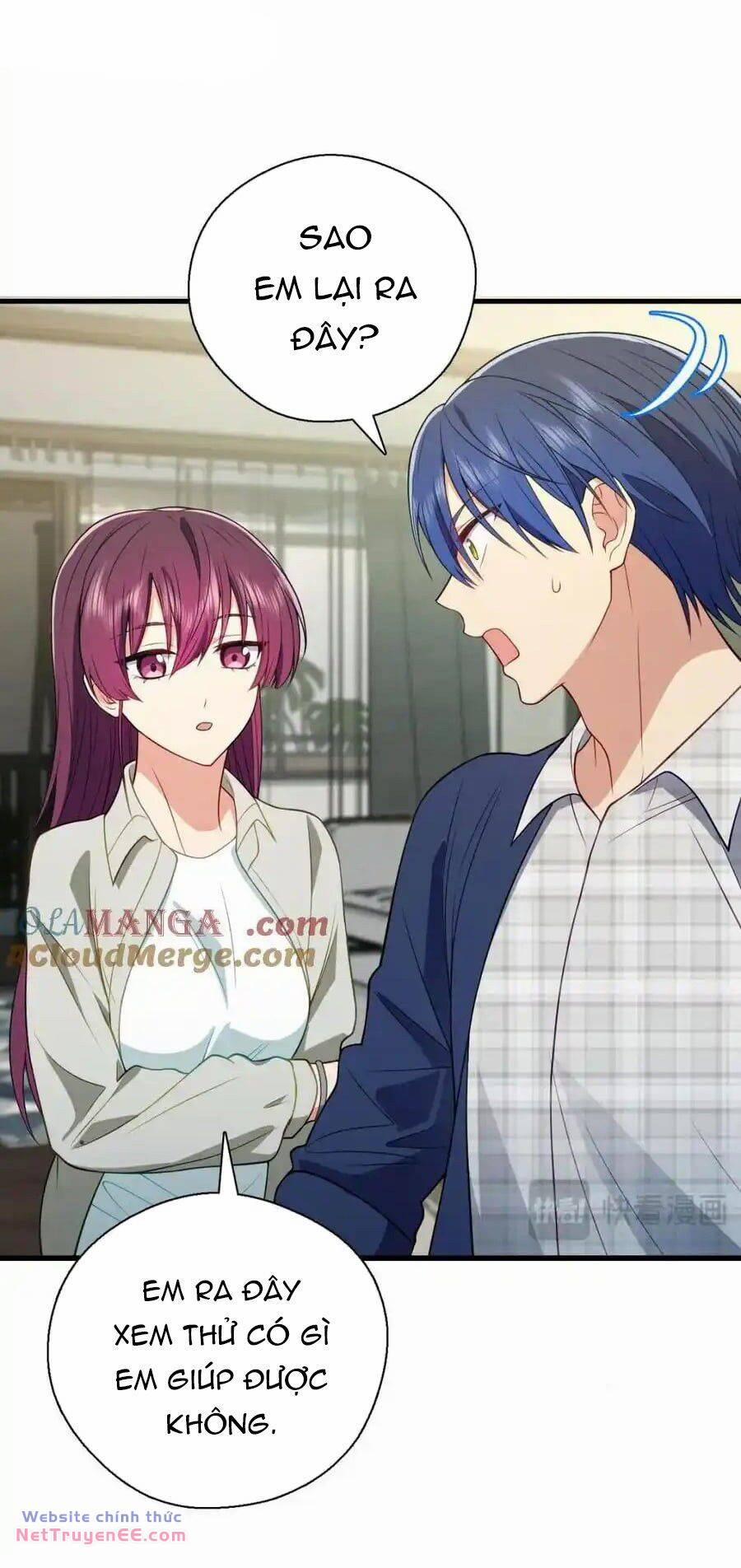 Vợ Ơi, Xin Hãy Ngoan Ngoãn Nhé 38 trang 35